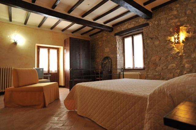 卡萨莱马里奥酒店 Montecchio  客房 照片